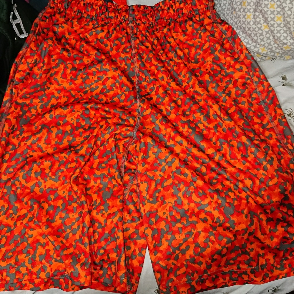 Nike dri fit shorts
